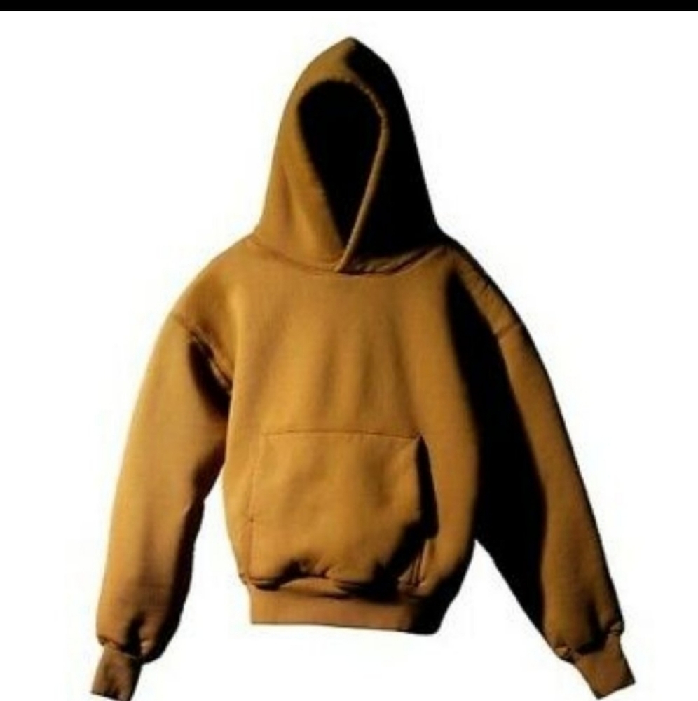 YEEZY x Gap Hoodie Light Brown M